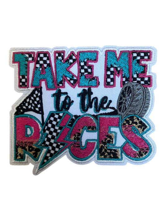 Take me to the races