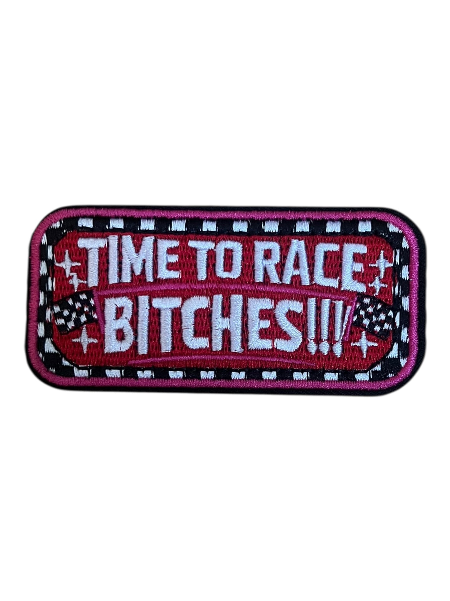 Time to race bitches