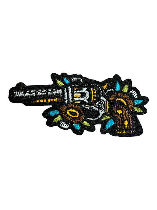 Western theme pistol