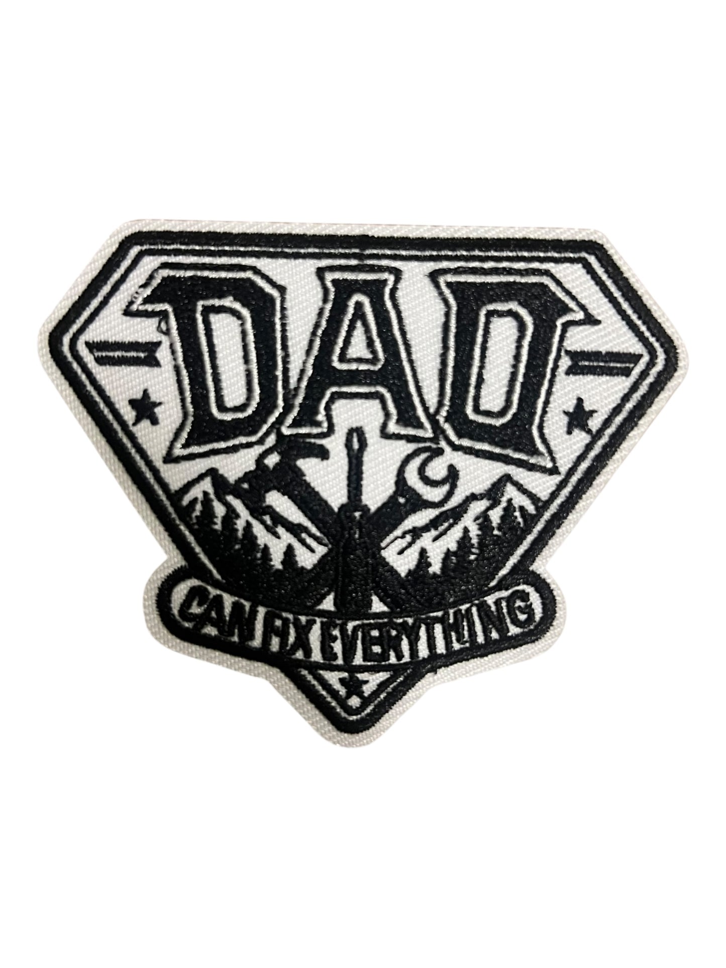 Dad can fix everything