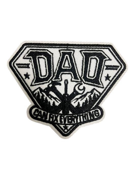 Dad can fix everything
