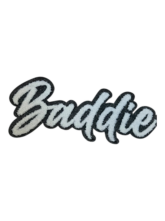 Baddie apparel size patch