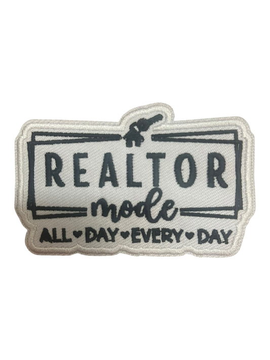 Realtor mode all day every day