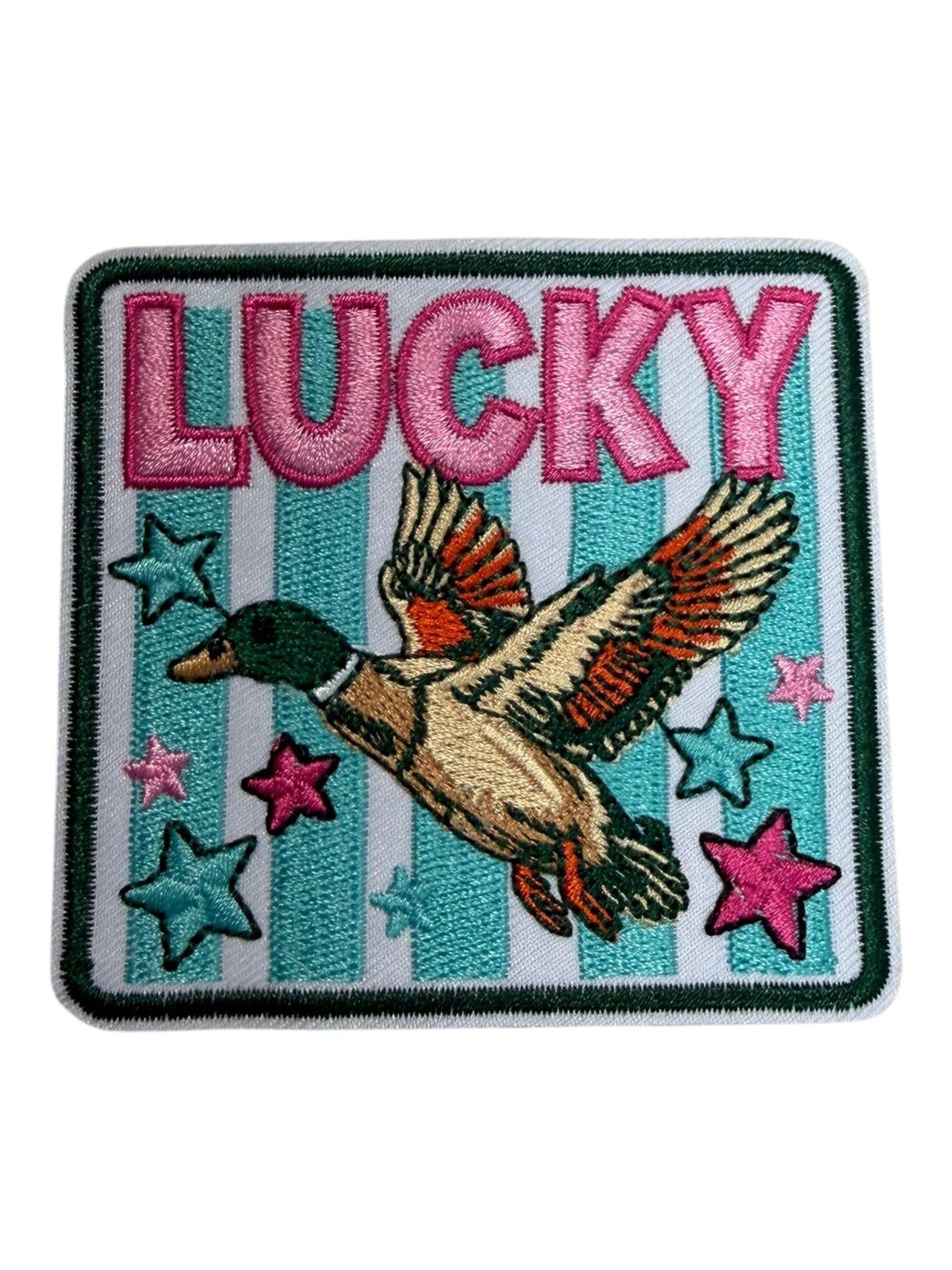 Lucky patch