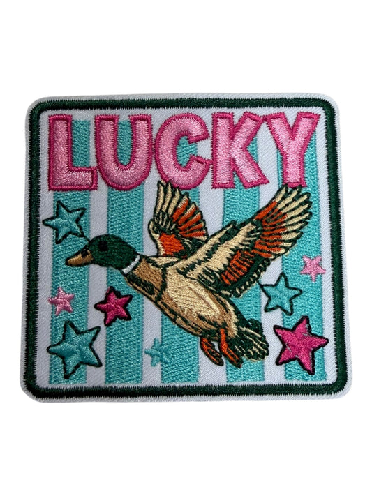 Lucky patch
