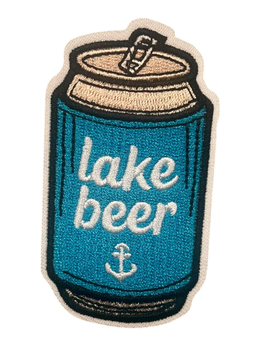 Lake  beer