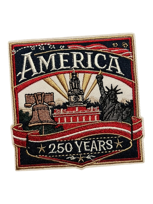 America 250 years