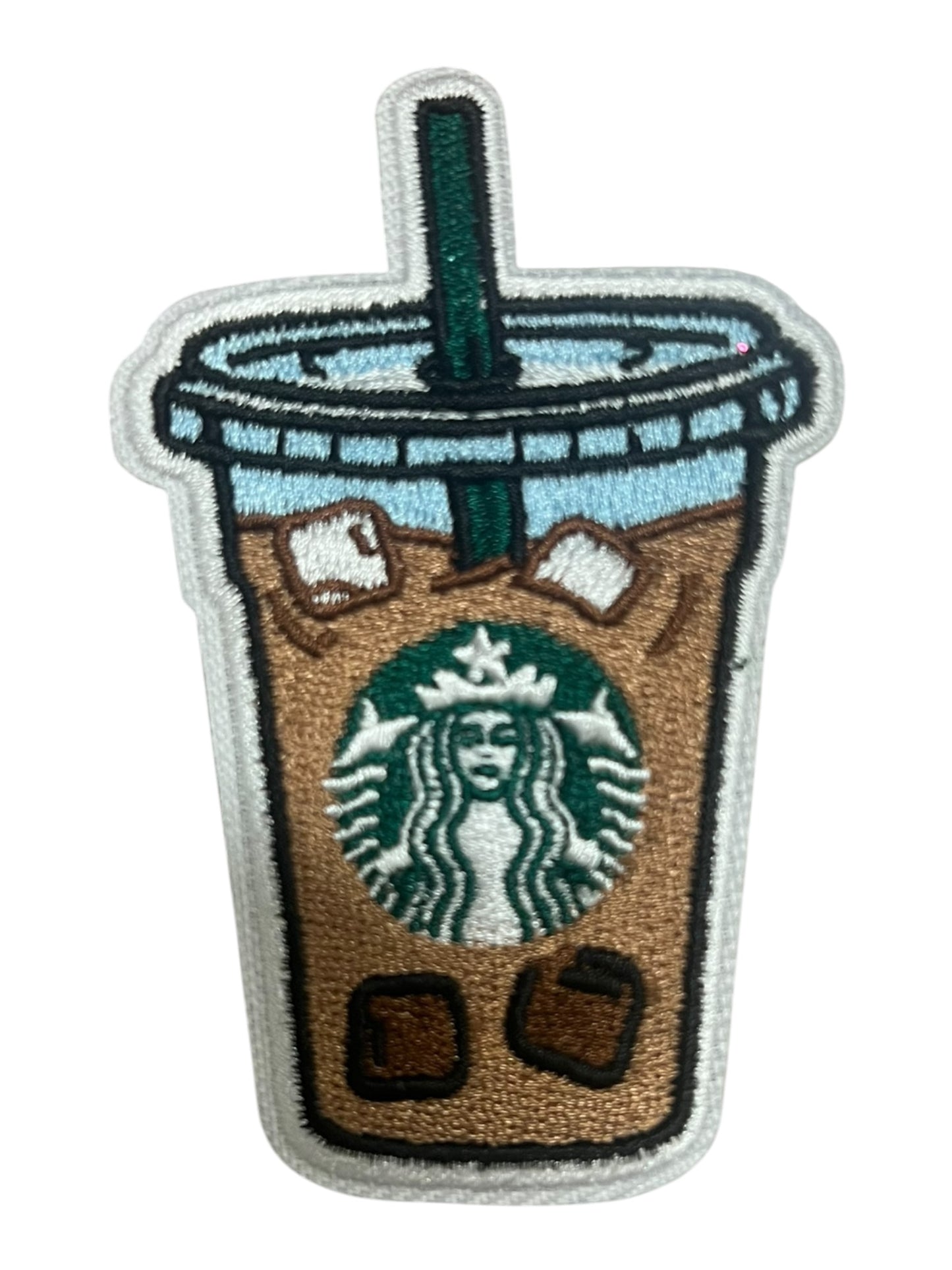 Starby coffee iced