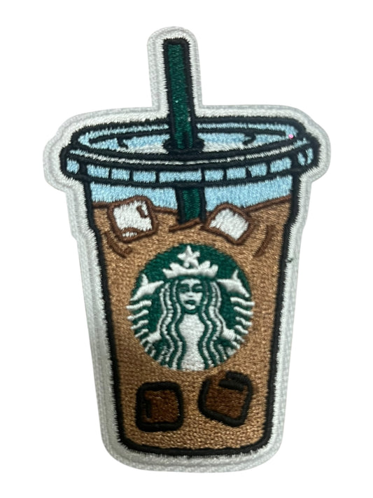 Starby coffee iced