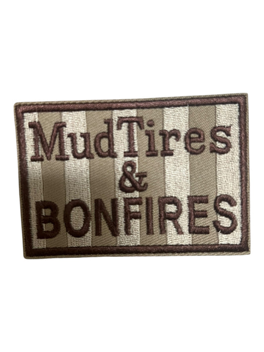 Mud tires and bonfires