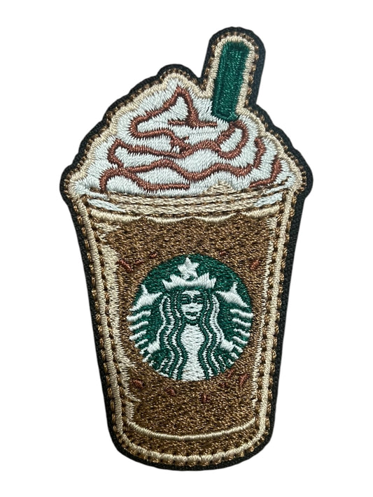 Starby coffee whipped cream