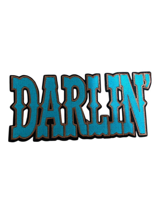 Turquoise Darlin 6”