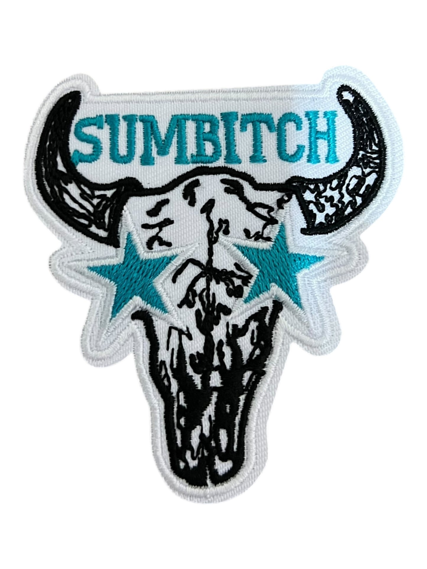 Sumbitch teal