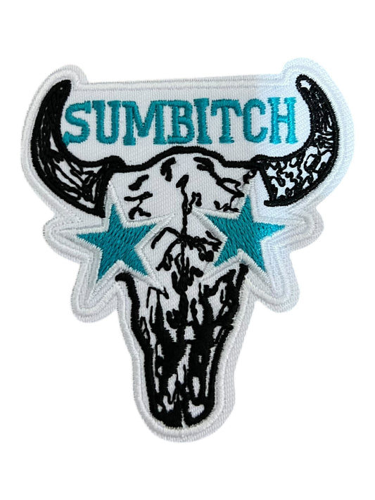 Sumbitch teal