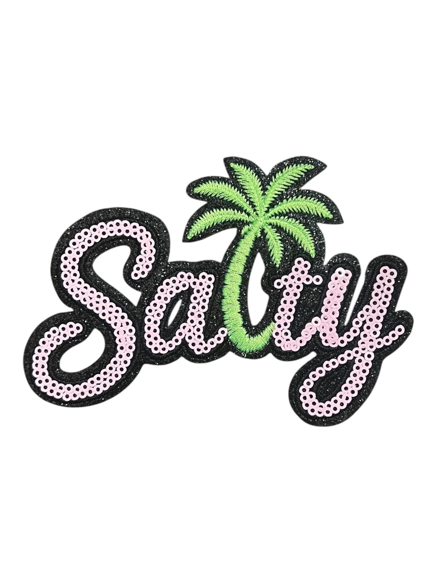 Sequin Salty light  pink