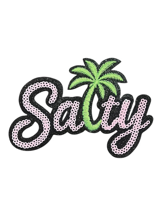 Sequin Salty light  pink