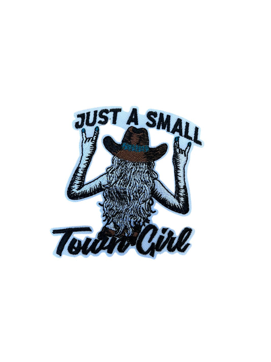 Just a small town girl