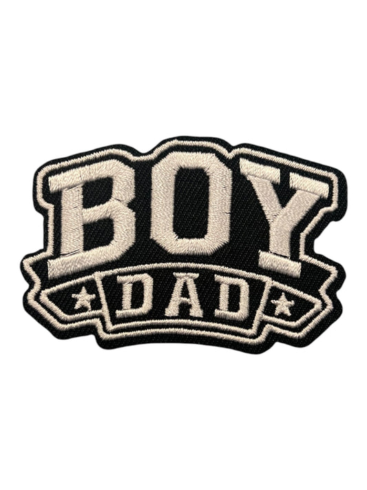 Boy dad