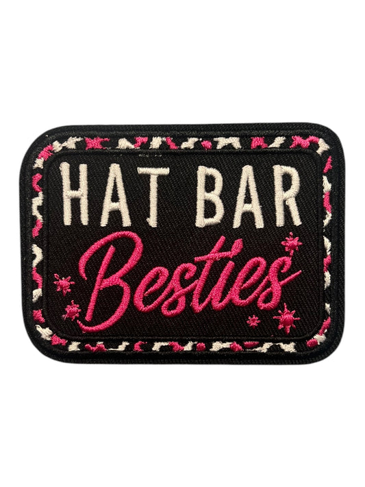 Hat Bar besties