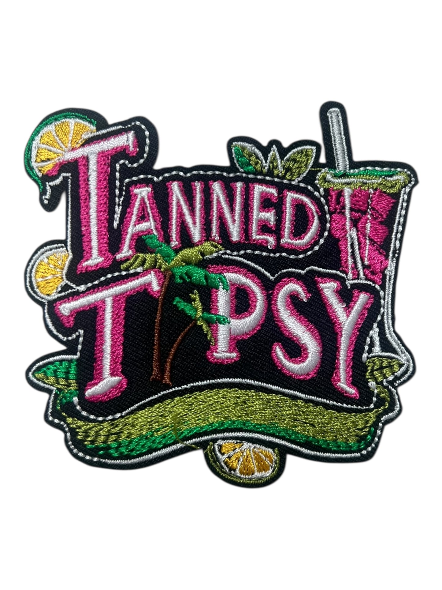 Tanned and Tipsy