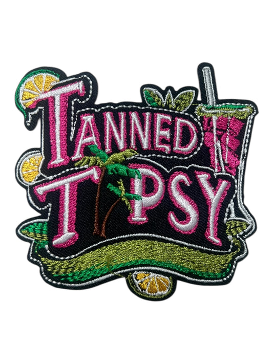 Tanned and Tipsy