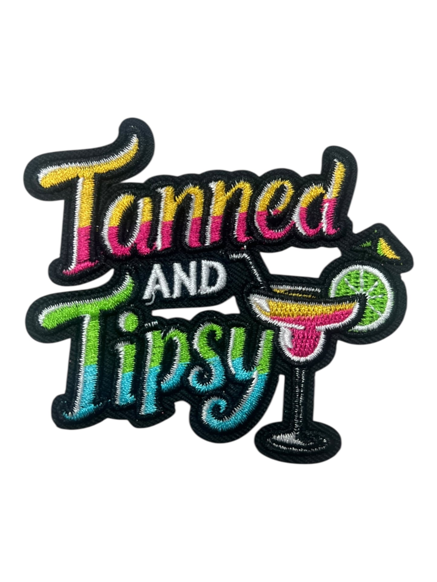 Tanned and Tipsy