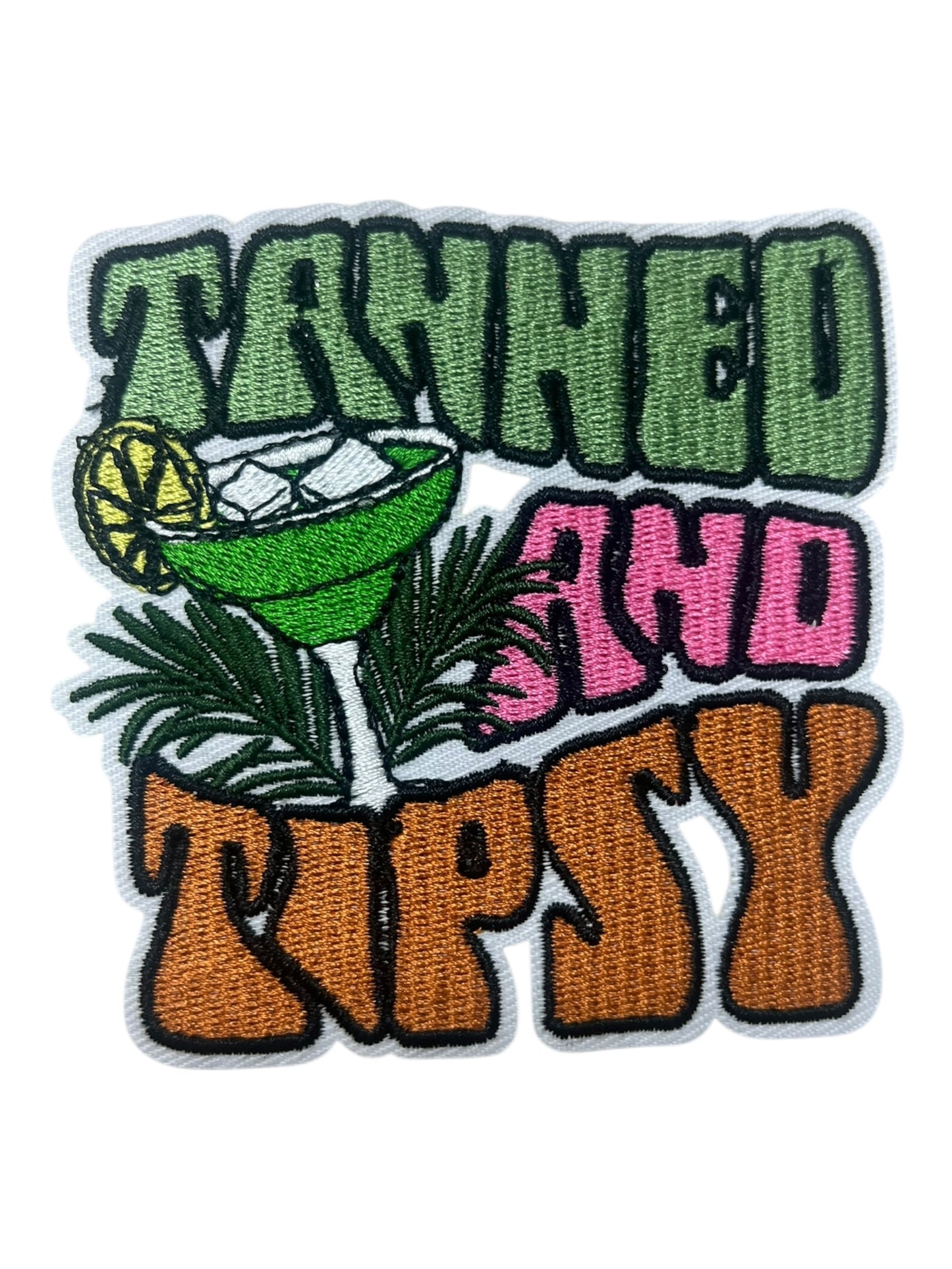 Tanned and Tipsy