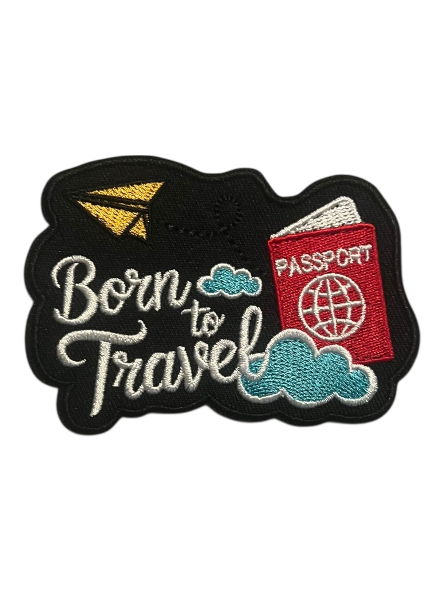 Born to travel
