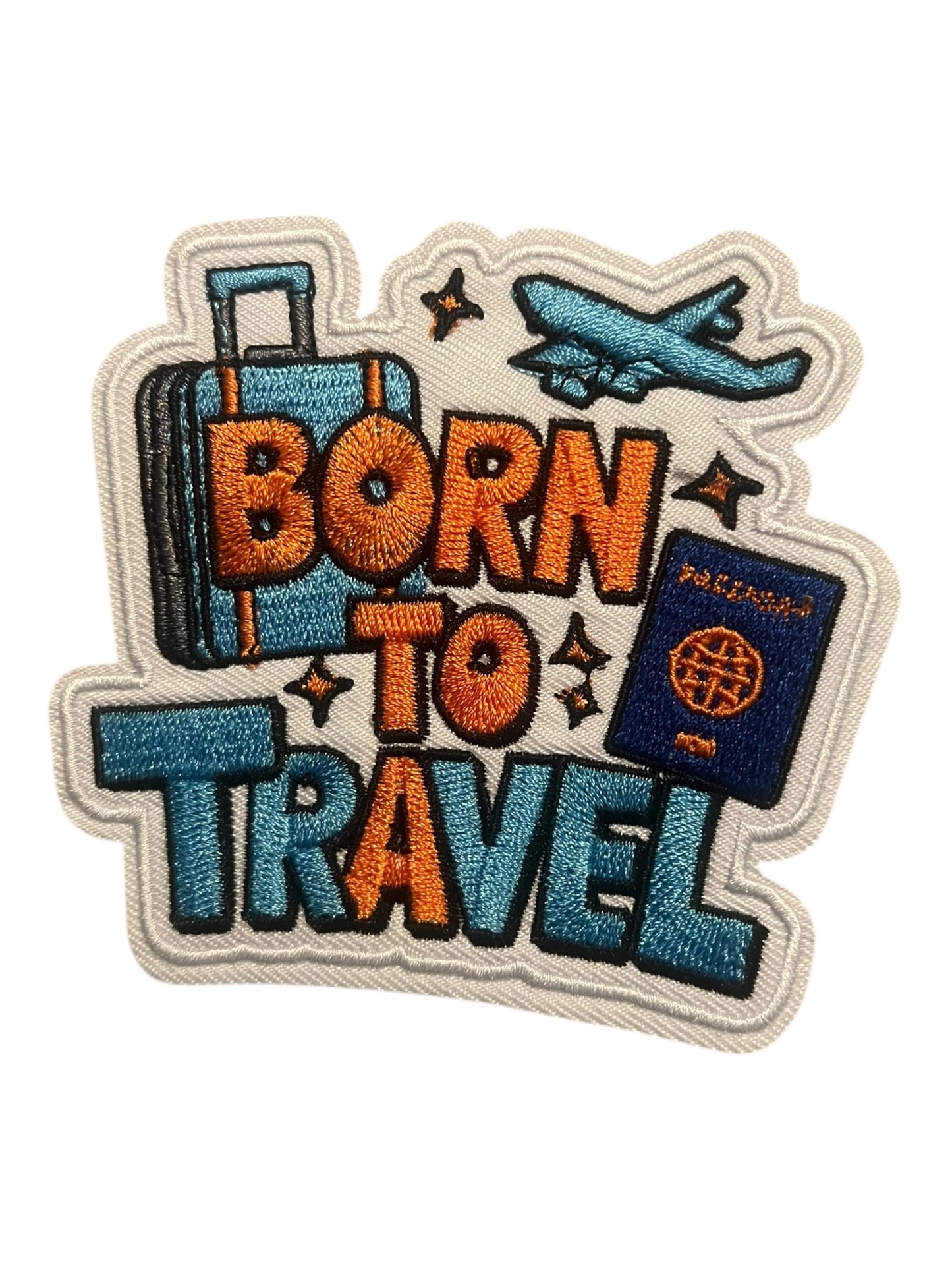 Born to travel