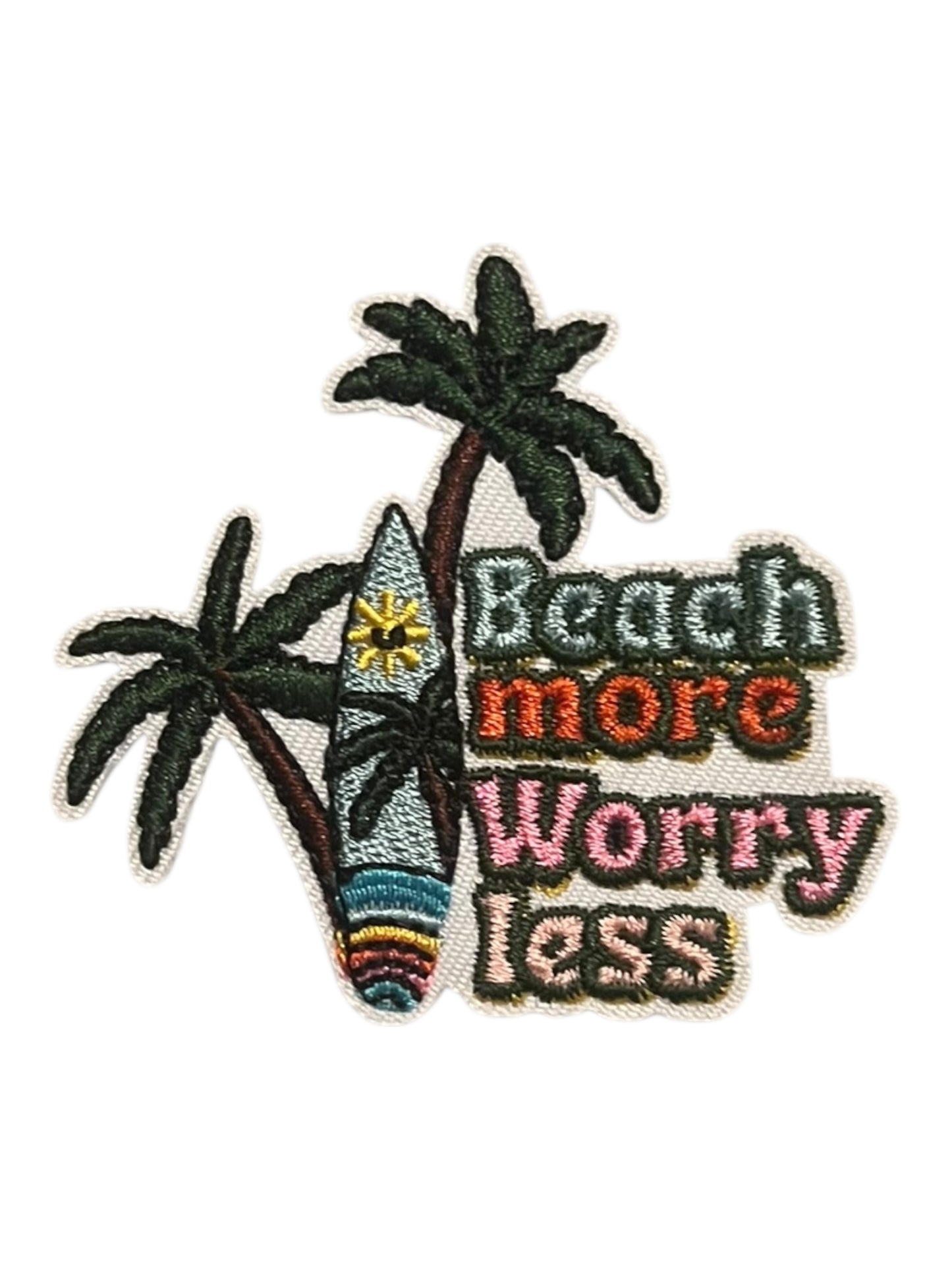 Beach please
