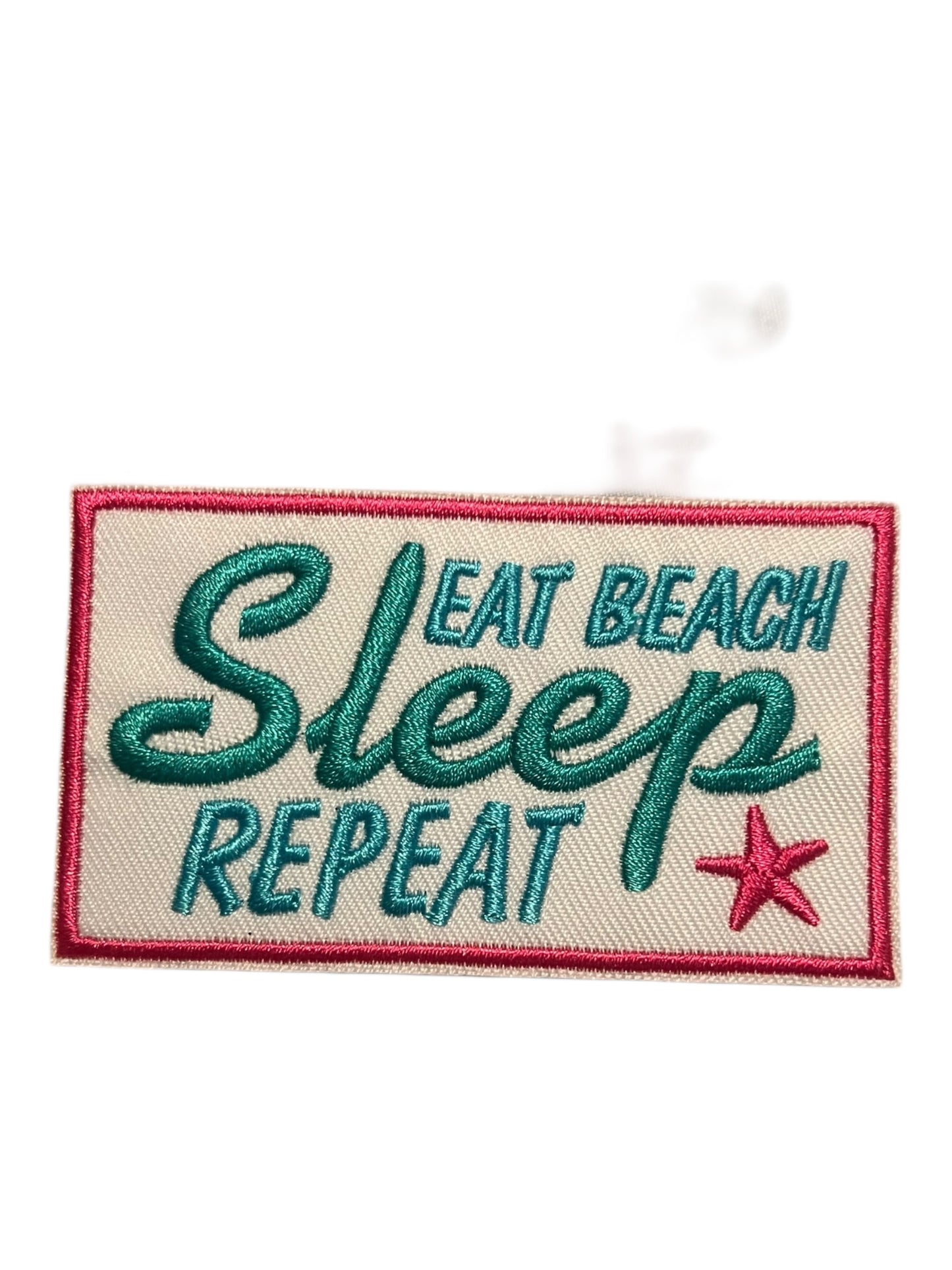 Eat Beach Sleep Repeat
