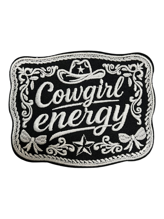 Cowgirl Energy
