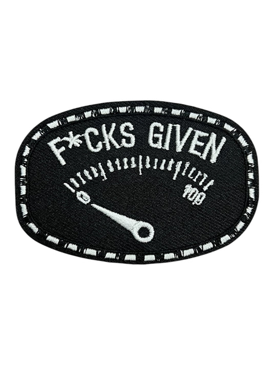 F*UCKS given white