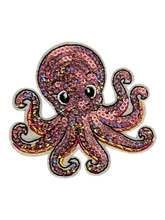 Sequin jelly fish
