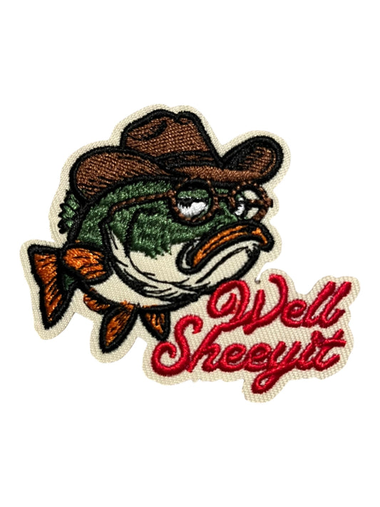 Well sheeyit fish