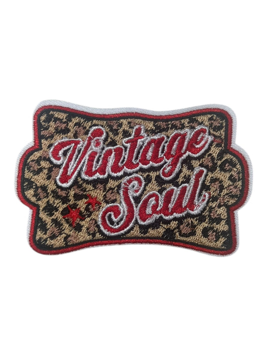 Vintage Soul Red