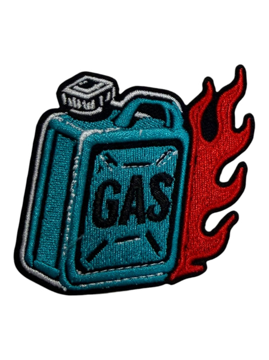 Gas