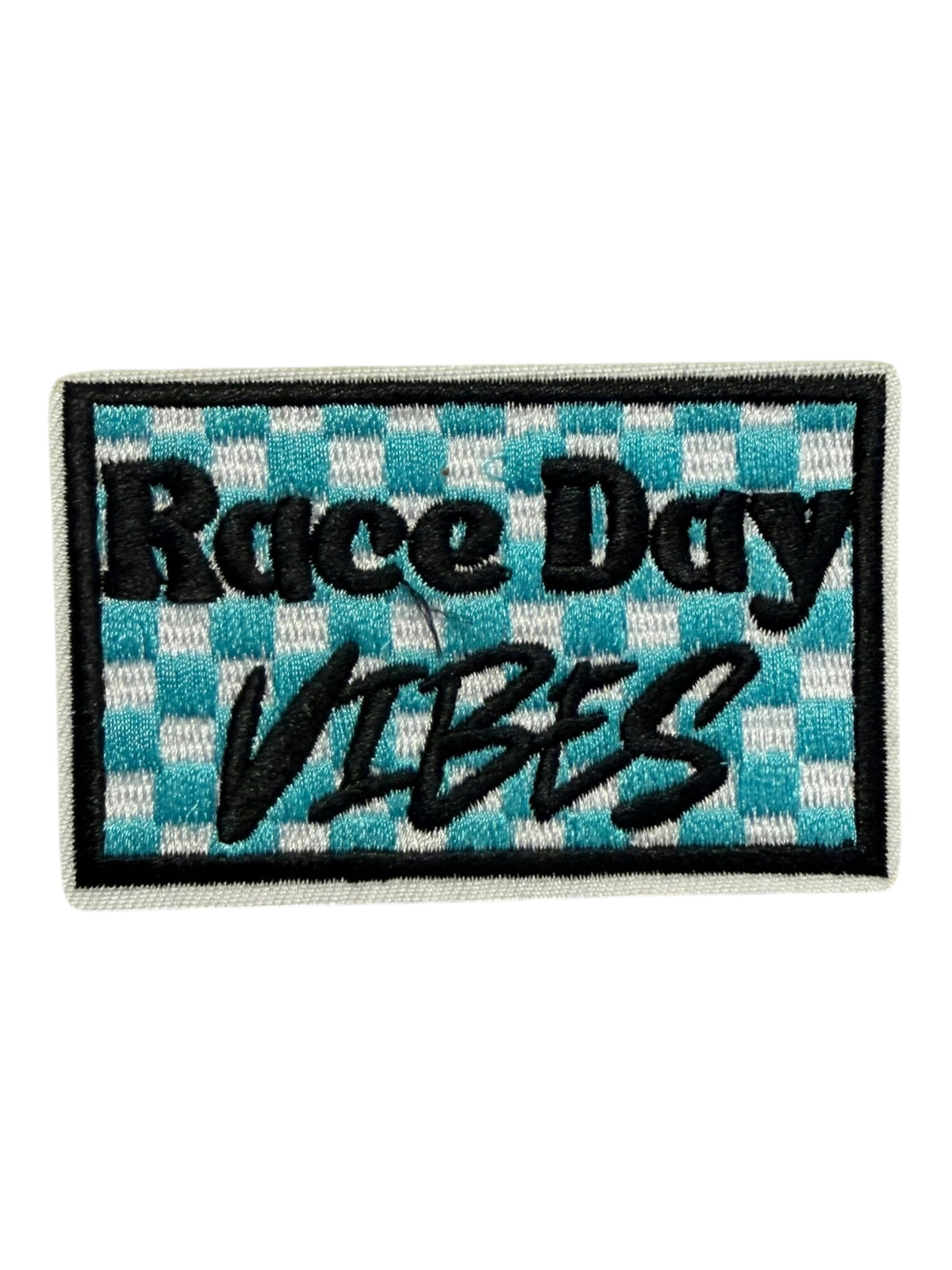 Race day vibes