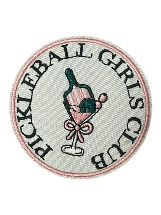 Girls club Pickleball