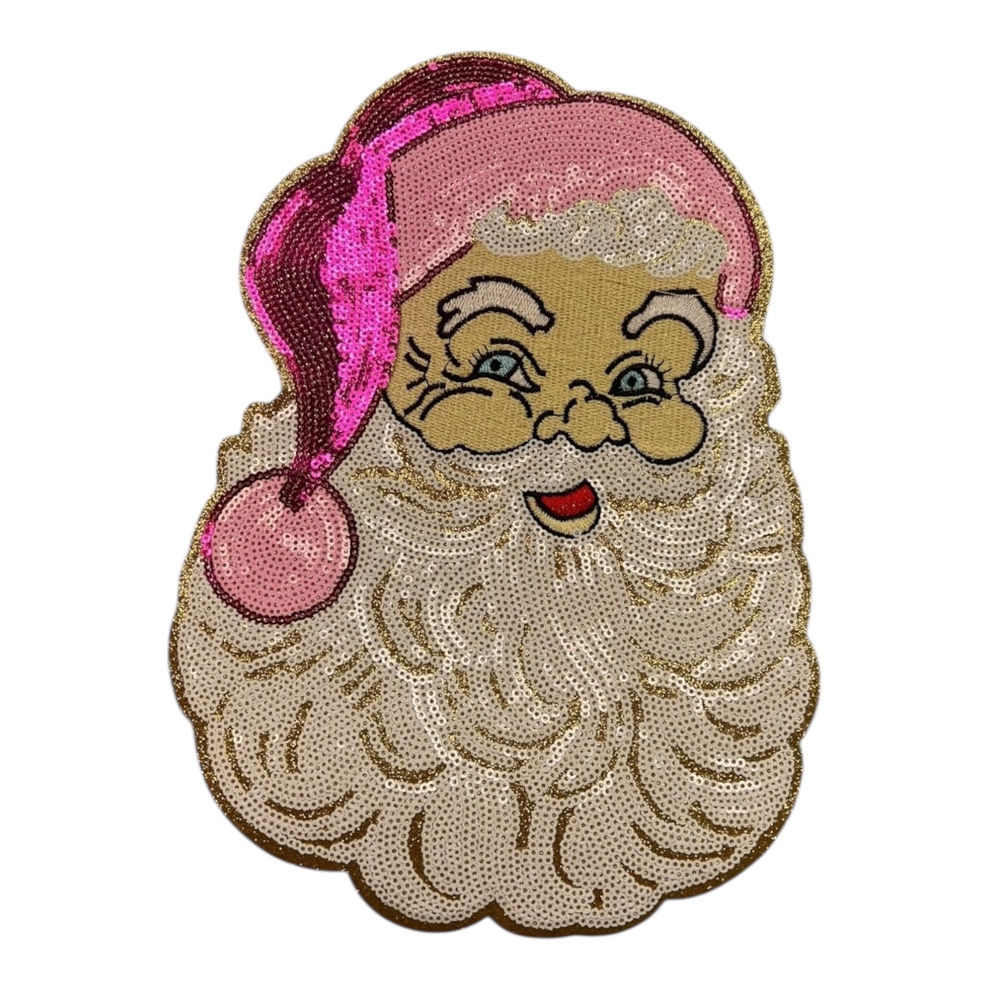 Christmas Apparel size patches