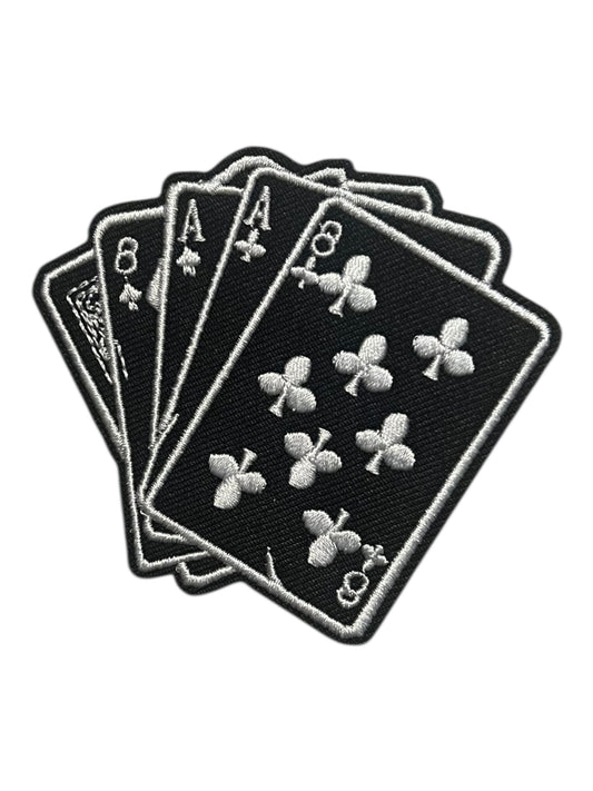 Club cards white