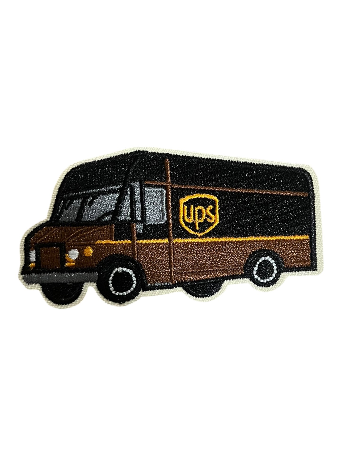 UPS truck