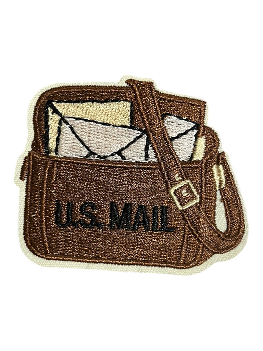 Mail Satchel USPS