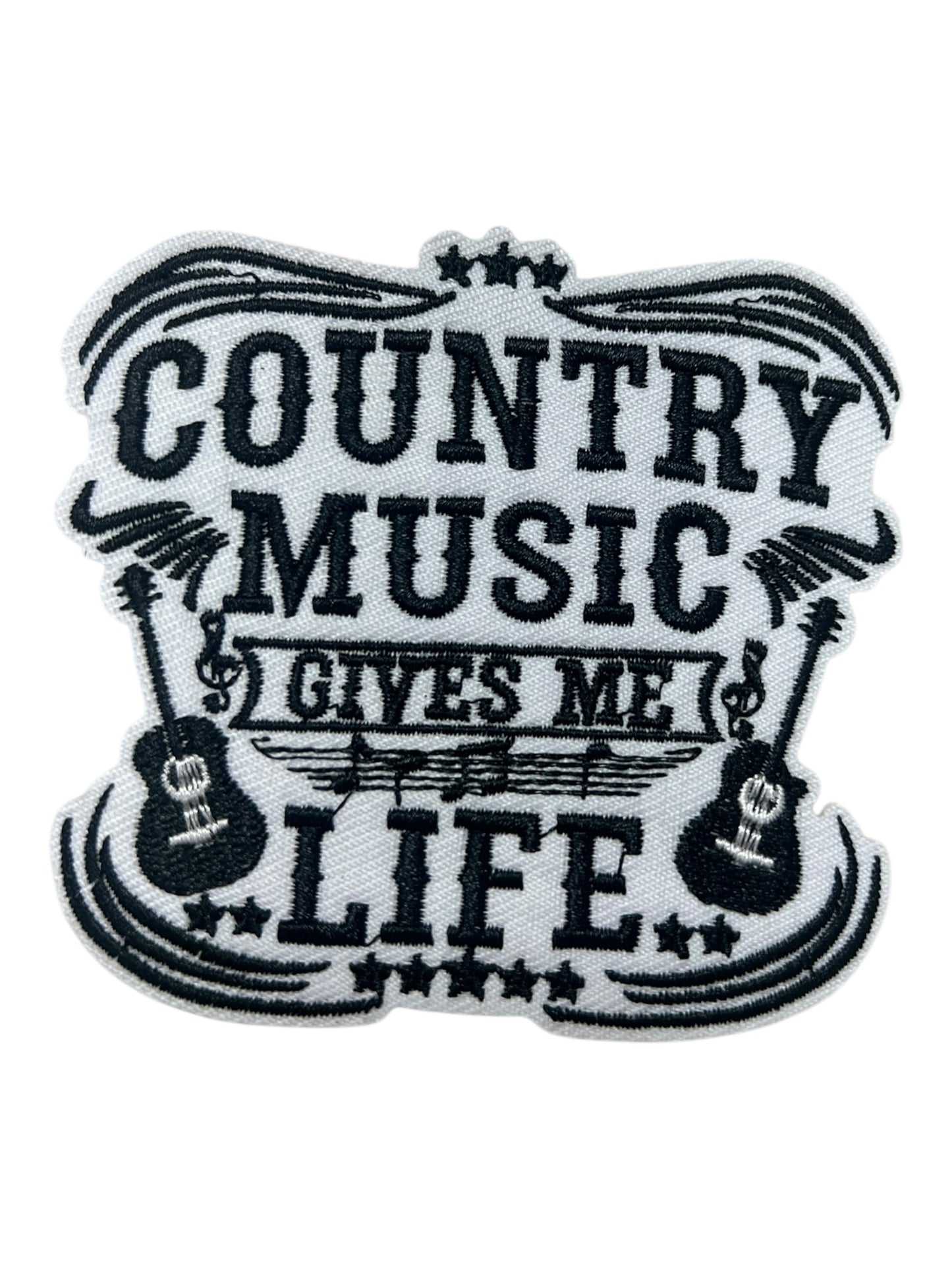 Country Music gives me life