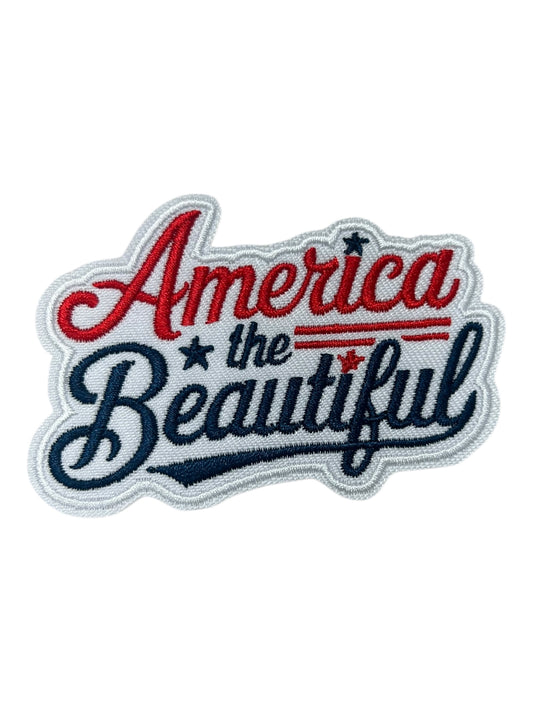 America the beautiful