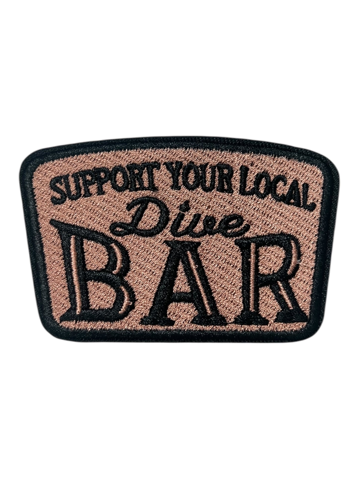 Support your local dive bar