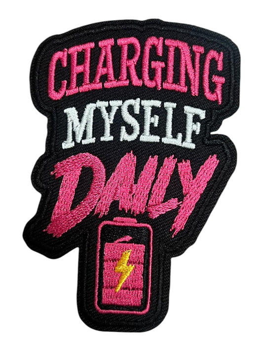 Charging myself daily