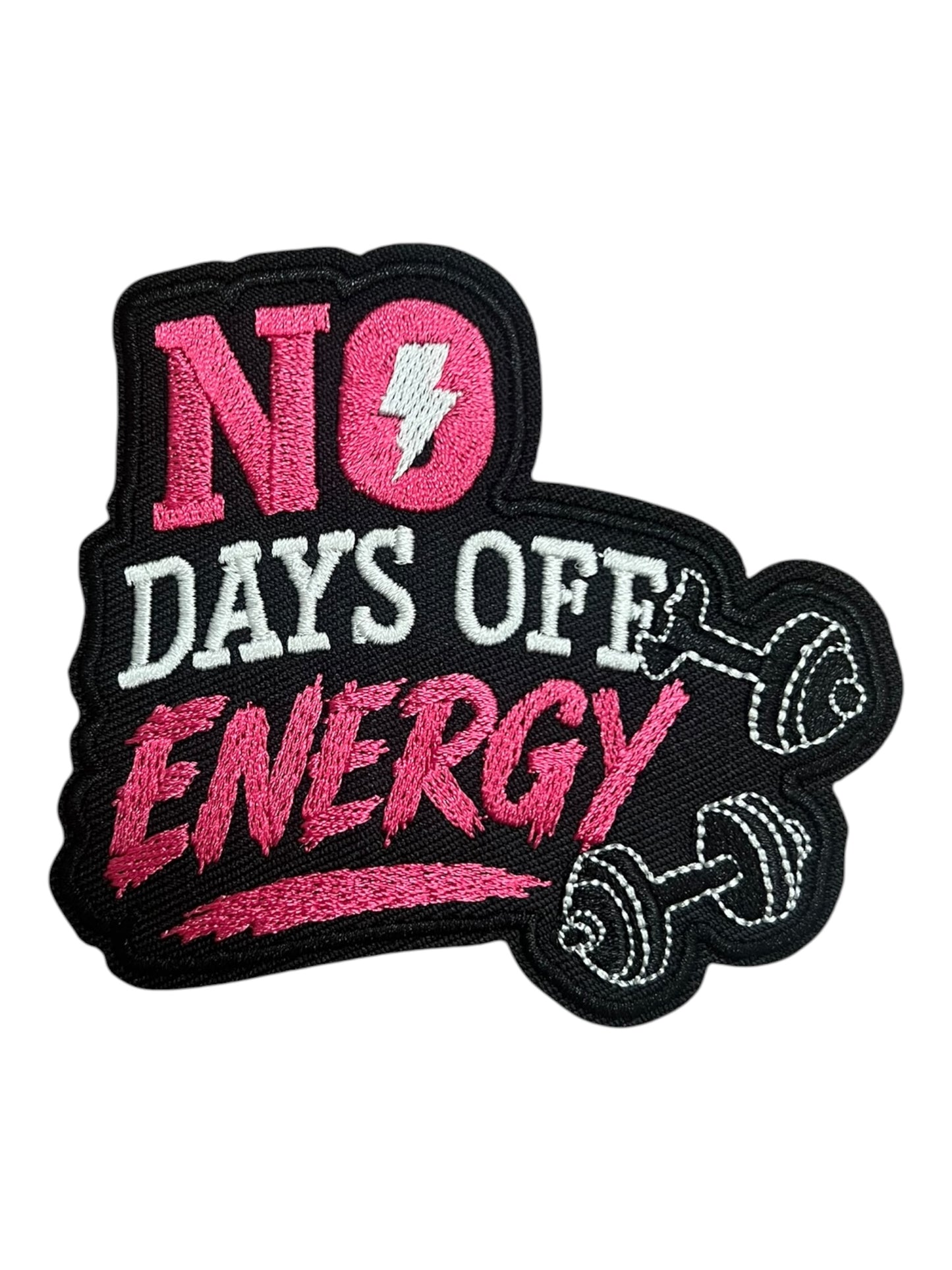 No days off every