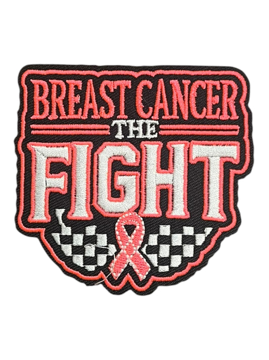 Breast cancer the fight