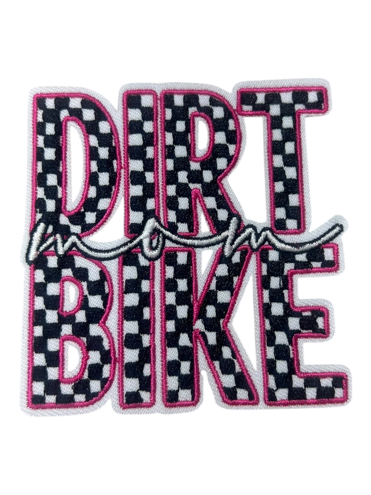 Dirt Bike Mom